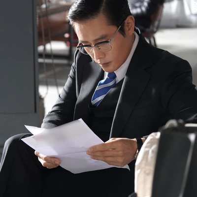 南山的部长们剧照的剧照