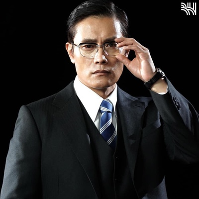 南山的部长们剧照的剧照