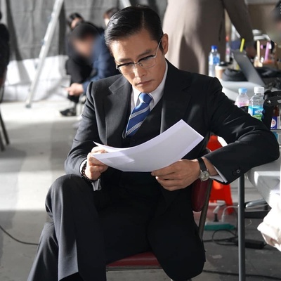 南山的部长们剧照的剧照