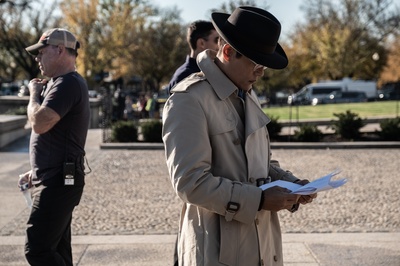 南山的部长们剧照的剧照