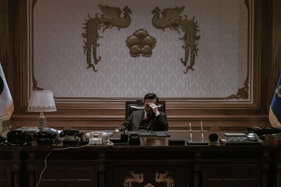 南山的部长们剧照的剧照