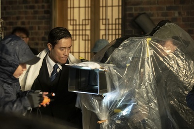 南山的部长们剧照的剧照