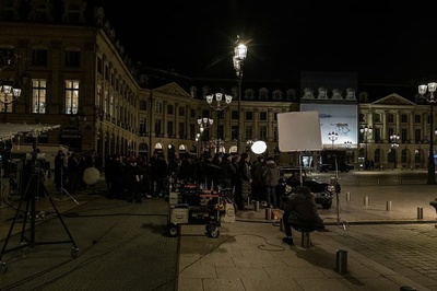 南山的部长们剧照的剧照