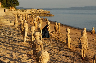 吉高由里子 in 濑户内剧照的剧照