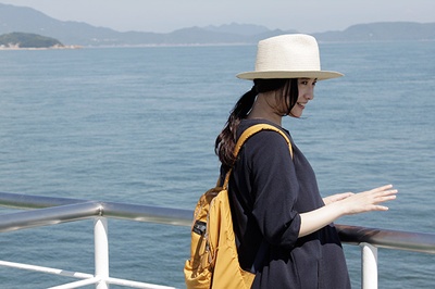 吉高由里子 in 濑户内剧照的剧照