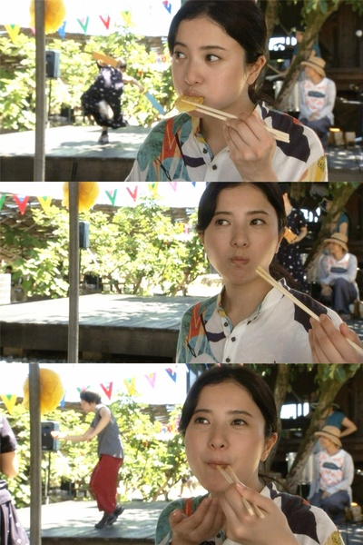 吉高由里子 in 濑户内剧照的剧照