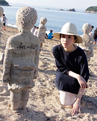 吉高由里子 in 濑户内剧照的剧照