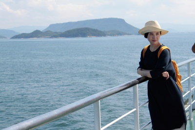 吉高由里子 in 濑户内剧照的剧照