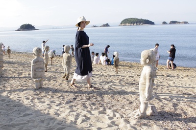 吉高由里子 in 濑户内剧照的剧照