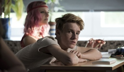 我世界的中心剧照的剧照