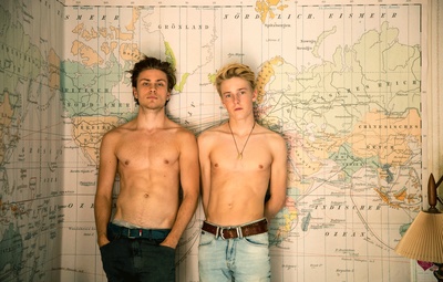 我世界的中心剧照的剧照