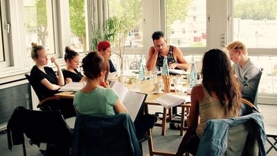 我世界的中心剧照的剧照