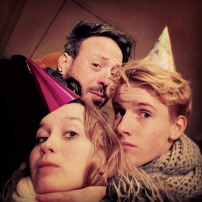 我世界的中心剧照的剧照