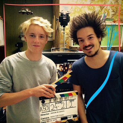 我世界的中心剧照的剧照