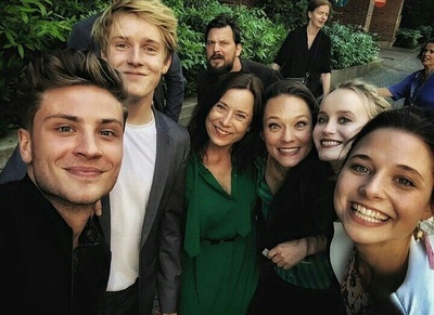 我世界的中心剧照的剧照