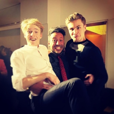 我世界的中心剧照的剧照