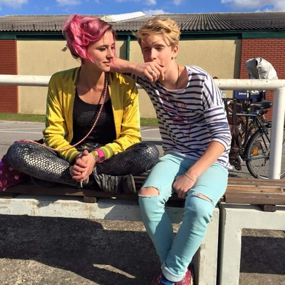 我世界的中心剧照的剧照