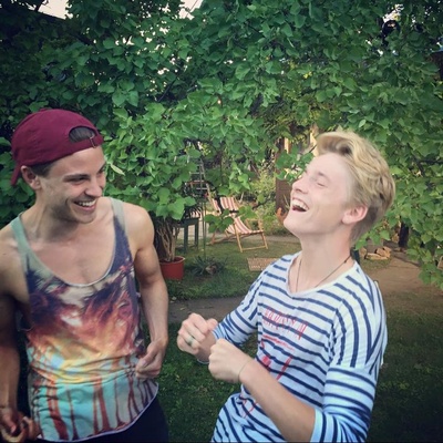 我世界的中心剧照的剧照