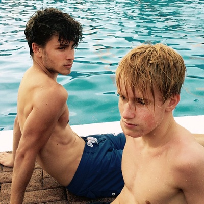 我世界的中心剧照的剧照