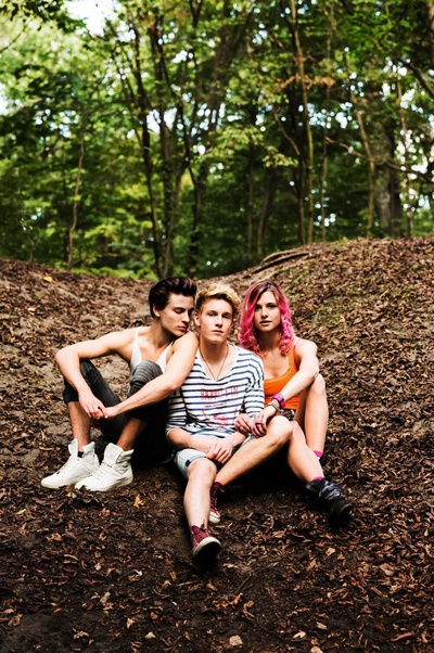 我世界的中心剧照的剧照