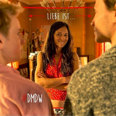 我世界的中心剧照的剧照