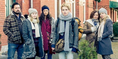 我世界的中心剧照的剧照