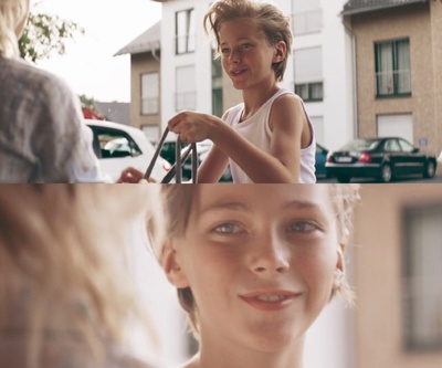 我世界的中心剧照的剧照