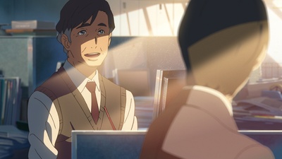 十字路口剧照的剧照