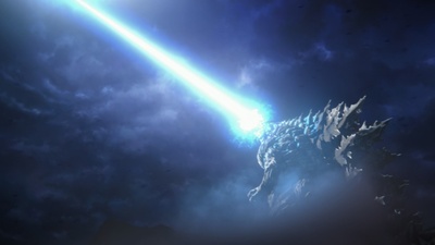 哥斯拉：噬星者剧照的剧照