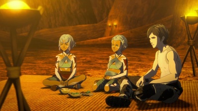 哥斯拉：噬星者剧照的剧照