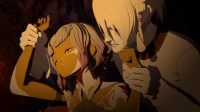 哥斯拉：噬星者剧照的剧照