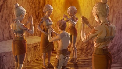 哥斯拉：噬星者剧照的剧照