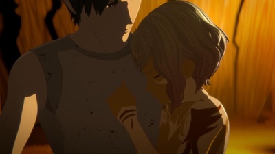 哥斯拉：噬星者剧照的剧照