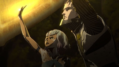 哥斯拉：噬星者剧照的剧照