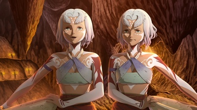 哥斯拉：噬星者剧照的剧照