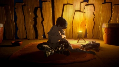 哥斯拉：噬星者剧照的剧照