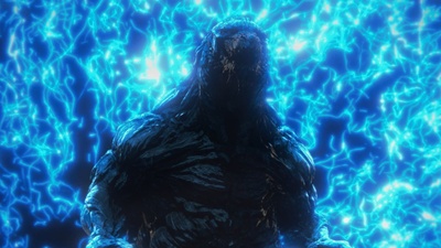 哥斯拉：噬星者剧照的剧照