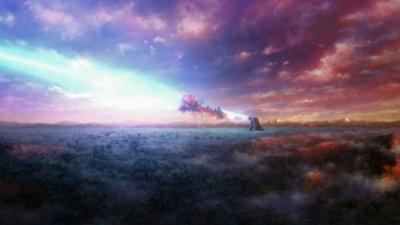 哥斯拉：噬星者剧照的剧照