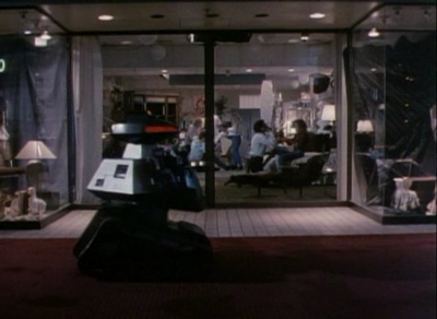 夜困杀人场剧照的剧照