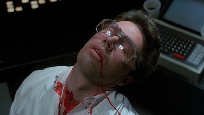 夜困杀人场剧照的剧照