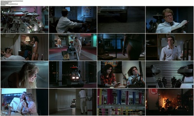 夜困杀人场剧照的剧照