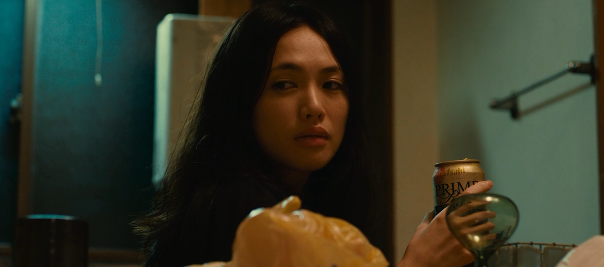 南瓜与蛋黄酱剧照的剧照