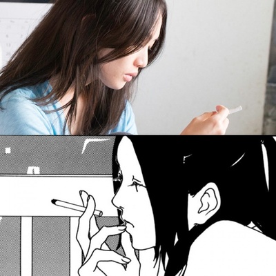 南瓜与蛋黄酱剧照的剧照