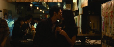 南瓜与蛋黄酱剧照的剧照