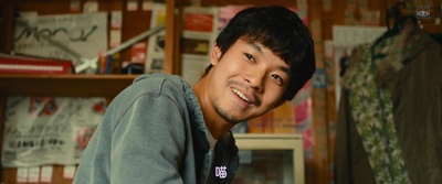 南瓜与蛋黄酱剧照的剧照