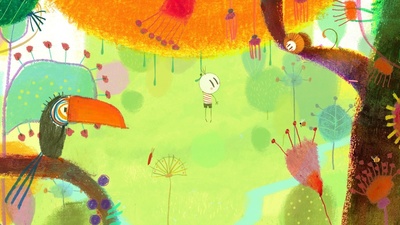 男孩与世界剧照的剧照