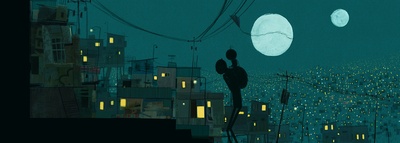 男孩与世界剧照的剧照