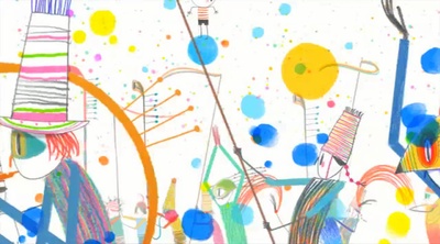 男孩与世界剧照的剧照