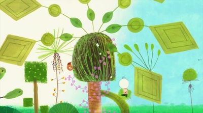 男孩与世界剧照的剧照