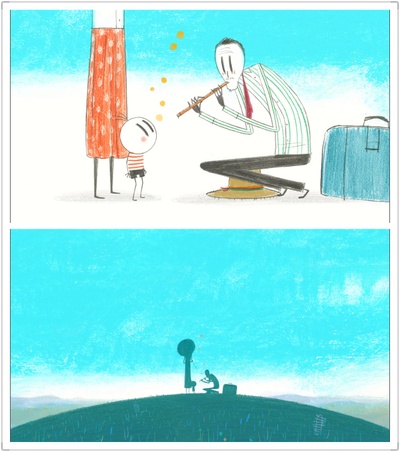 男孩与世界剧照的剧照